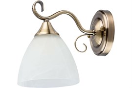 Бра DE CITY Блеск 1*60W E27 220V 315023101