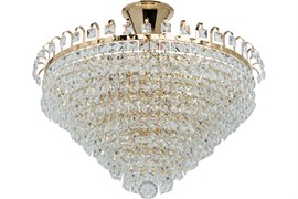 Люстра MW-LIGHT Аделард 5*60W E14 220V 642011005
