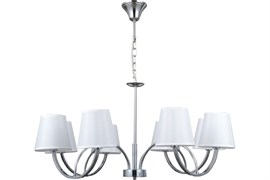 Люстра MW-LIGHT Вега 8*40W E14 220V 329012008