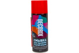 Смывка аэрозольная DECORIX 520мл 0109-00 DX