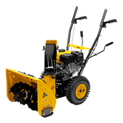 Машина снегоуборочная DENZEL бензиновая SB 560, 212cc, ручной старт 97651