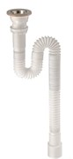 Сифон гофрированный 1 1/2*40/50мм 1200мм 30717985 (GS1145)