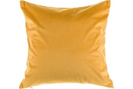 Подушка декоративная MOROSHKA Datch 40х40см, потайная молния, желтый 918-201-03