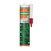 Герметик силиконовый MAKROFLEX FX130 Acrylic White 280ml