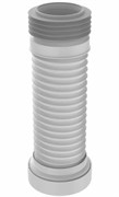 Удлинитель гибкий AQUANT для унитаза, армированный 220-360мм Т918-24 MR
