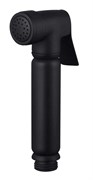 Лейка душевая Onyx (BK) для биде 622090B