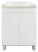 Тумба ORBITA-4 Standart 60 NEW, 2 двери OR-60-T-Standart-2D/YHJ-9102/60