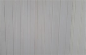 Панель DEKO MIRROR стеновая, под покраску 3000*150мм