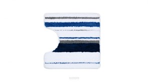Коврик FIXSEN DONY для туалета 45*45см FX-5011U