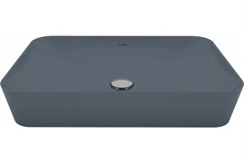 Раковина на столешницу ULTRA 40*60 базальт матовый UL060-00BM00E-0000