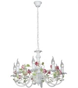 Люстра VITALUCE V1276/8 8xE14 40Вт