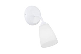 Светильник настенный VITALUCE V3187/1A 1xE14 40Вт, плафон ПП