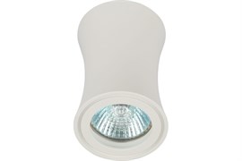 Светильник ЭРА OL19 WH MR16/GU10 белый 9000 Б0054388