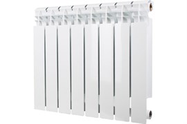 Радиатор биметаллический ОАЗИС PRO 500/100/10 (1,73кВт)