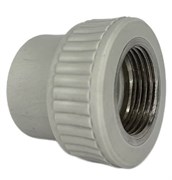 Муфта DENIZ ППР с внутренней резьбой 32*1