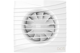 Вентилятор ЭРА осевой c сеткой, контроллер Fusion Logic 1.2, обратным клапаном D 125 NEO 5 S C Mre