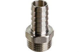 Штуцер для воды с наружной резьбой ф1/2*14