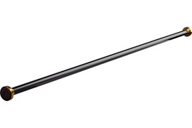 Карниз MOROSHKA Oro Nero 140-260см, D22/25мм 925-120-01