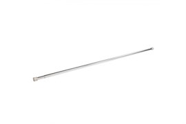 Карниз VERRAN Chrome 140-260см, D22/25мм 690-29