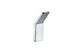Крючок IDDIS Slide одинарный, хром SLISC10i41