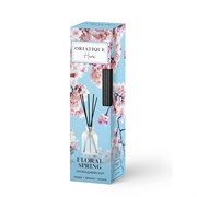 Ароматический диффузор ORIATIQUE HOME Floral Spring Сакура-Фиалка- Хлопок 40мл