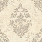 Обои EURO DECOR Poeme декор 7190-05 виниловые 1,06*10,05м (1упак-6рул)