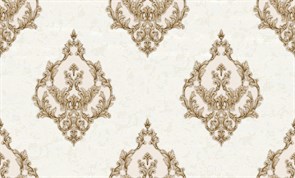 Обои MAX DECOR 1026-11 декор виниловые 1,06*10,05м (1упак-6рул)