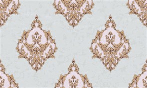 Обои MAX DECOR 1026-6 декор виниловые 1,06*10,05м (1упак-6рул)