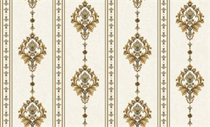 Обои MAX DECOR 10201-10 полоса виниловые 1,06*10,05м (1упак-6рул)