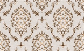 Обои MAX DECOR 1023-20 декор виниловые 1,06*10,05м (1упак-6рул)