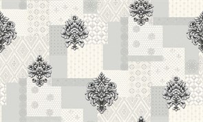 Обои MAX DECOR 20101-3 декор виниловые 1,06*10,05м (1упак-6рул)