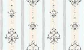 Обои MAX DECOR 20109-4 полоса виниловые 1,06*10,05м (1упак-6рул)