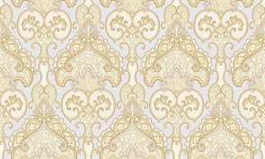 Обои MAX DECOR 1011-4 декор виниловые 1,06*10,05м (1упак-6рул)