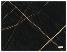 Панель ПВХ стеновая Гибкий мрамор 070/1 МРАМОР ЗОЛОТО (280*122см)