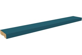 Рейка STELLA итерьерная МДФ 16*60*2700 Планкен De Luxe Ocean (6шт в упак)