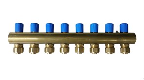 Коллекторная группа CASELA 1*8*D20 32002
