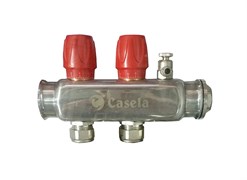 Коллекторная группа CASELA 1*2*D16 31603