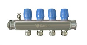 Коллекторная группа CASELA 1*4*D16 31603