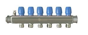 Коллекторная группа CASELA 1*6*D16 31603