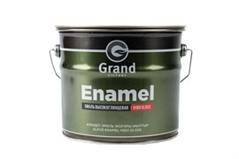 Эмаль Grand Victory Enamel ПФ-115П G757 Maroon 3.5 кг