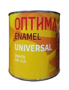 Эмаль ОПТИМА ПФ-115 ярко-зеленая 2,7 кг