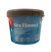Краска для потолка SIRO HIMMEA AP гл/мат 9л 700002868