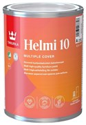 Краска для мебели HELMI 10 А 0,9л мат