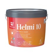 Краска для мебели HELMI 10 А 2,7л мат