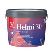 Краска для мебели HELMI 30 А 2,7л п/мат