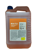 Состав BRITZ огнебиозащитный 1 группа с индикатором 5л