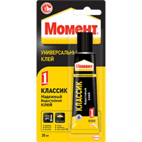 Клей Момент-1 универсальный контактный 125мл