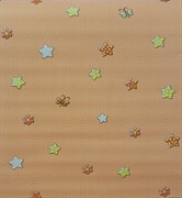 Обои ГОМЕЛЬОБОИ 6С4Г/Р Детство-фон-53 акриловые 0,53*10,05м (1упак-8рул)