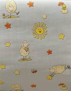 Обои ГОМЕЛЬОБОИ 6С4Г Детство-81 акриловые 0,53*10,05м (1упак-8рул)