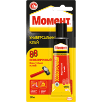 Клей Момент 88 особопрочный 30мл